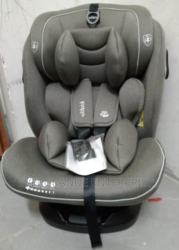 Isofix Car Seat With 360 Degrees