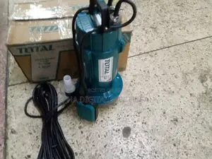 Total Submersible Water Pump New
