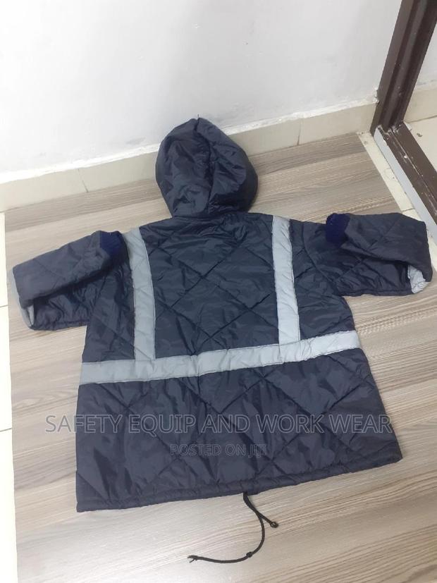 Customized Security Guard Jacket - main view