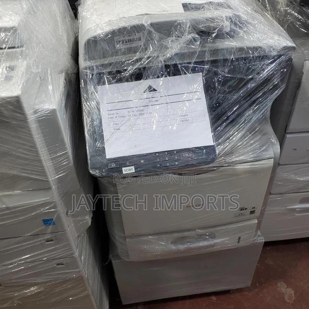 Most Wanted Ricoh Sp5200s - main view