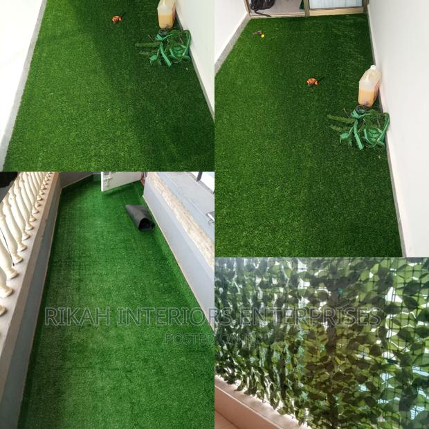 Artificial Grass Carpets Grass Carpets Privacy Balcony Fence - main view