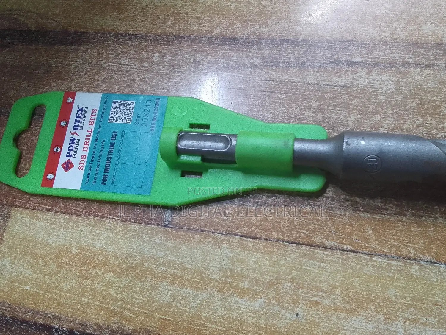 Powertex Drill