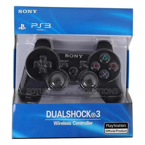 Dualshock 3 Wireless Controller for Sony Playstation 3 - main view