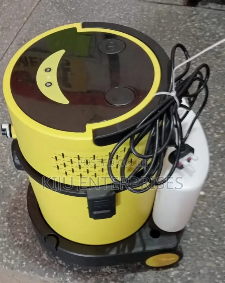 Carpet Cleaner Wet and Dry Machine Available Now