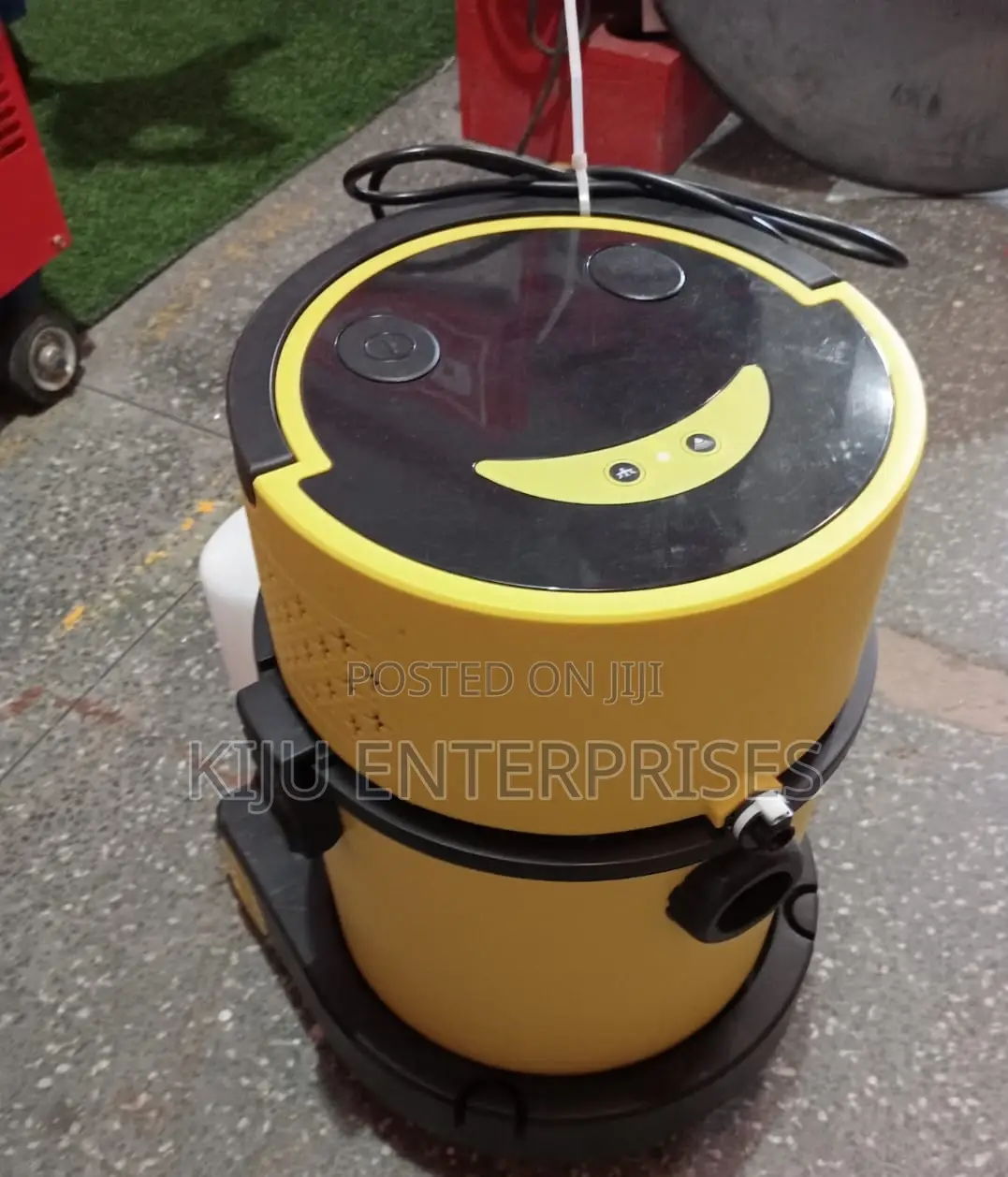 Carpet Cleaner Wet and Dry Machine Available Now