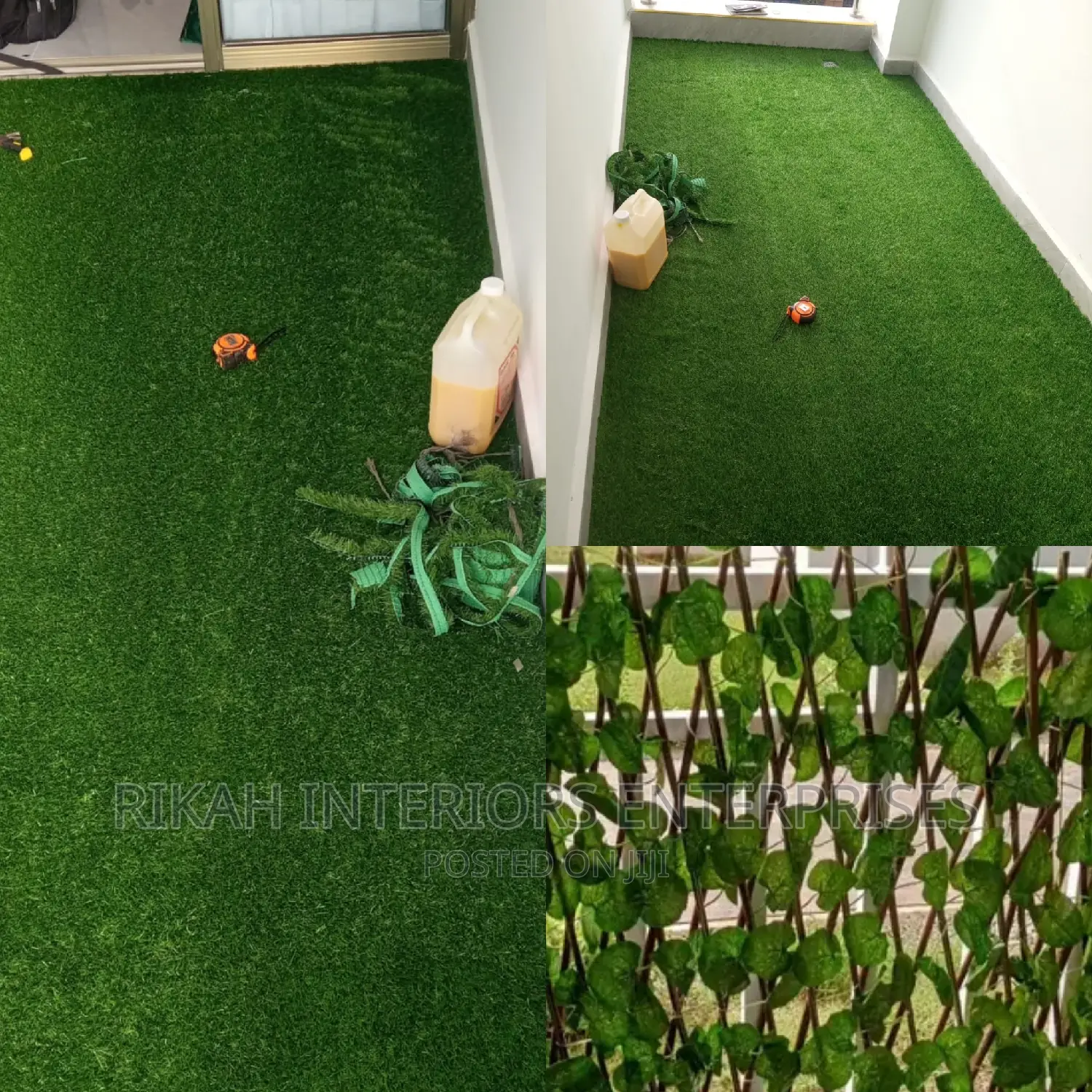 Grass Carpets Grass Carpets Grass Carpets Balcony Fence