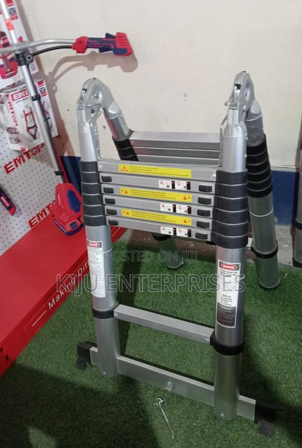 Quality Ladders Available - main view