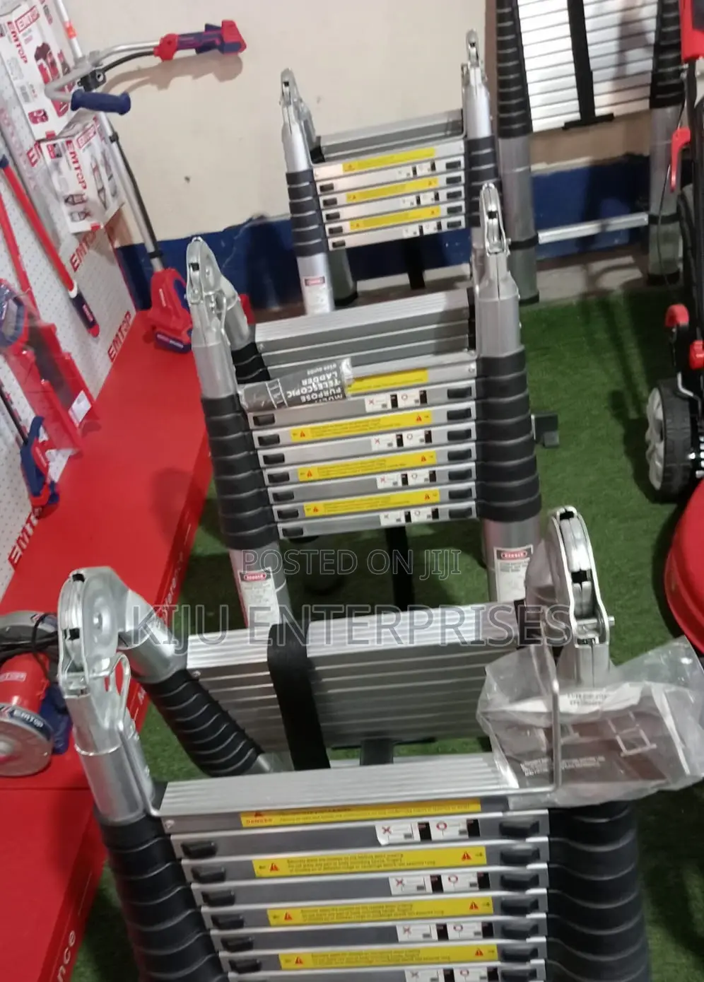 Quality Ladders Available