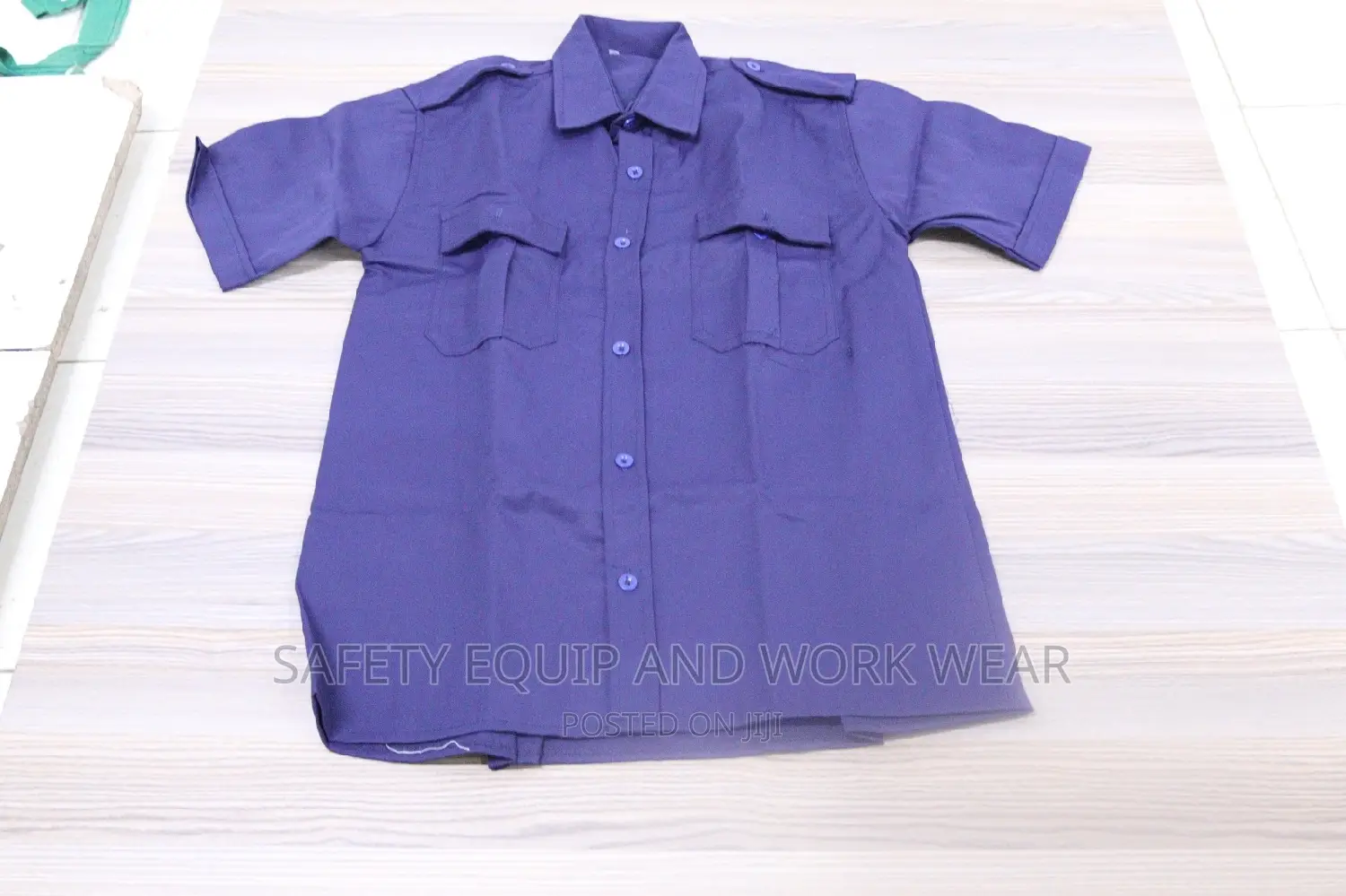 Guard Shirts Security Designed