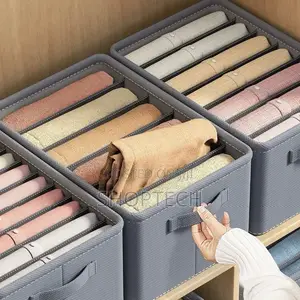 Jeans Wardrobe Organizer