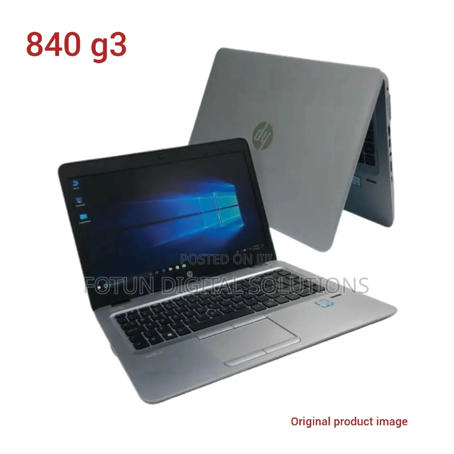 Laptop HP EliteBook 840 G3 8GB Intel Core i5 SSD 256GB
