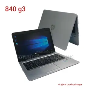 Laptop HP EliteBook 840 G3 8GB Intel Core i5 SSD 256GB