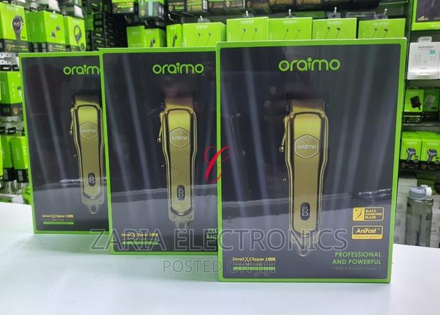 Oraimo Smart Clipper 2 Shaver OPC-CL30G - main view