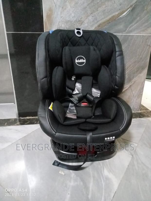 Car Seat ,Isofix Car Seat With 360 Degrees - main view
