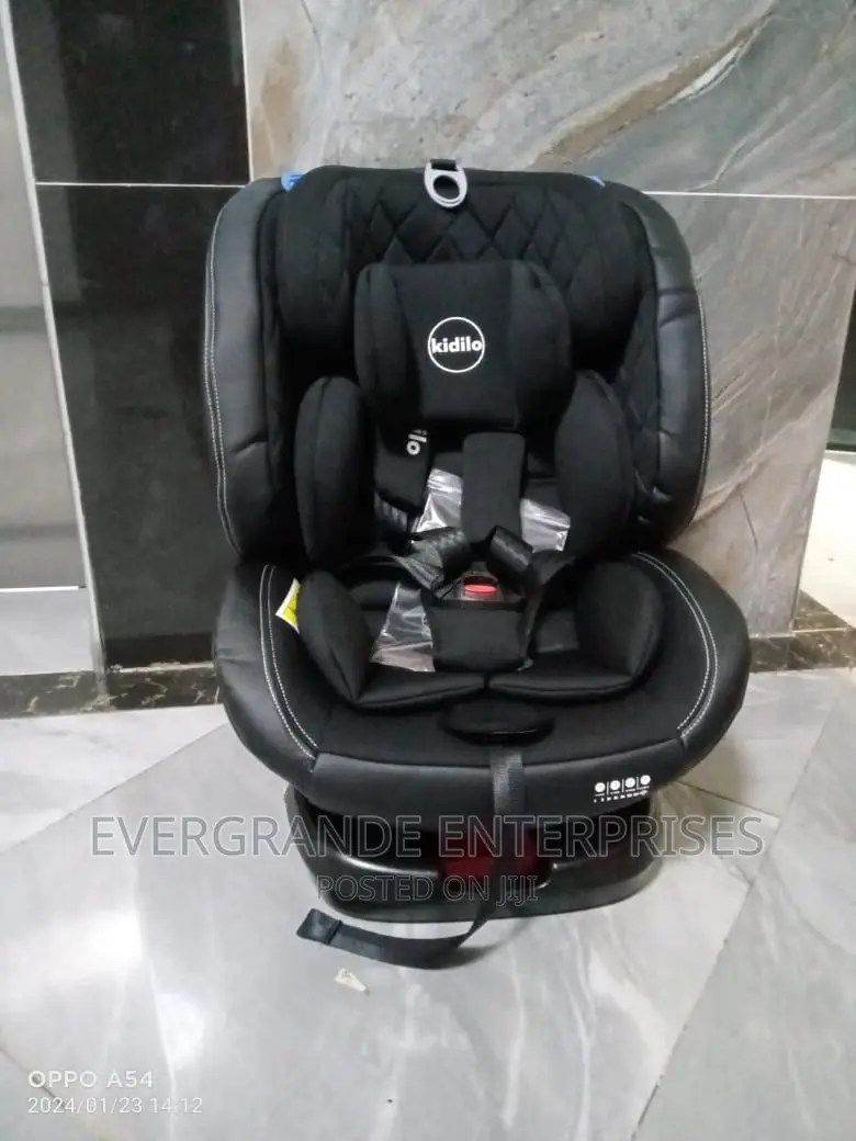 Car Seat ,Isofix Car Seat With 360 Degrees