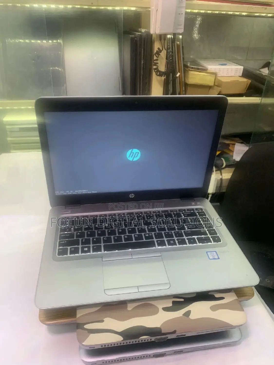 Laptop HP EliteBook 840 G3 8GB Intel Core i5 SSD 256GB