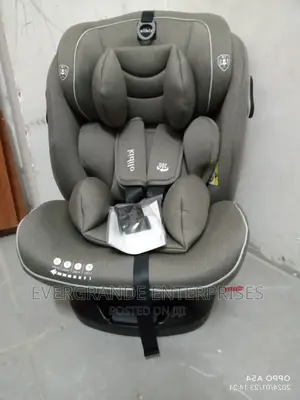 Car Seat Isofix Car Seat With 360 Degrees