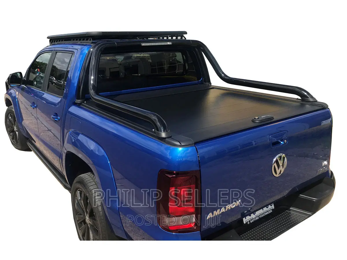 MANUAL ROLLER SHUTTER COVER for Sports Bar Tonneau Hard Lid