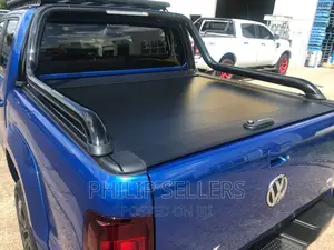 MANUAL ROLLER SHUTTER COVER for Sports Bar Tonneau Hard Lid