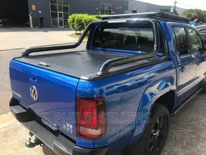 MANUAL ROLLER SHUTTER COVER for Sports Bar Tonneau Hard Lid