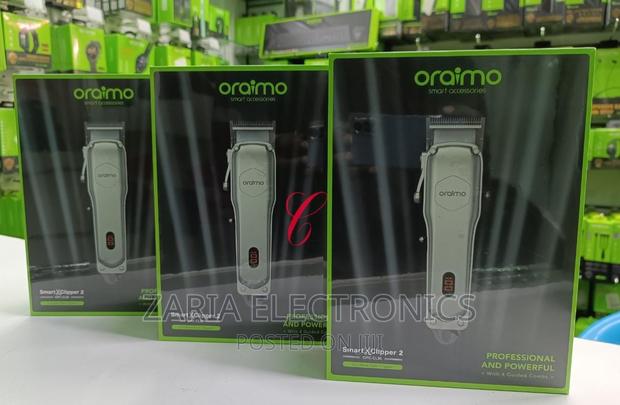 Oraimo Smart Clipper 2 Wireless Shaver ᄋ - main view