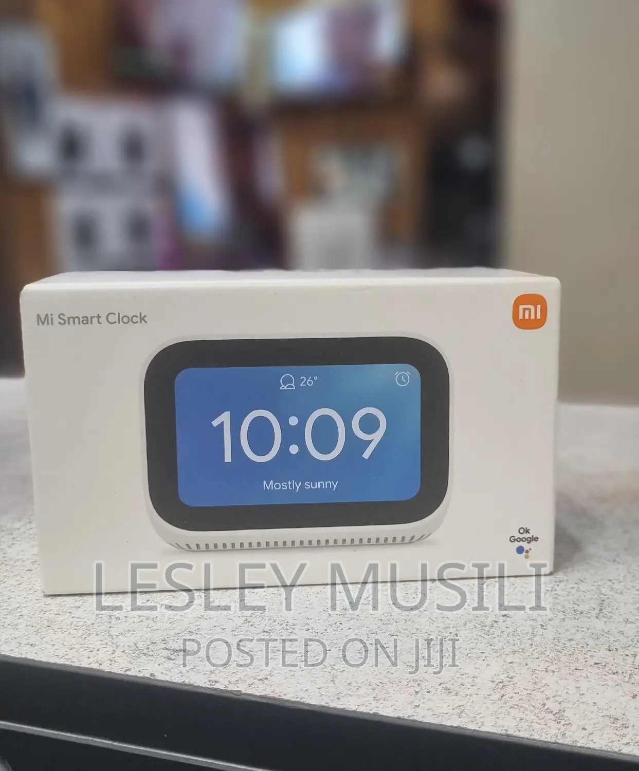 Xiaomi Mi Smart Clock New
