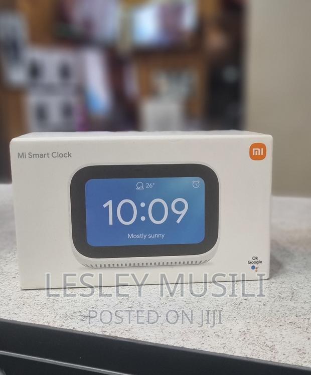 Xiaomi Mi Smart Clock New - thumbnail 2