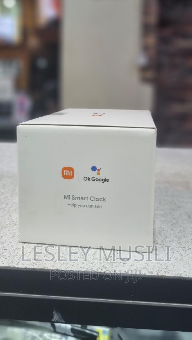 Xiaomi Mi Smart Clock New - thumbnail 3