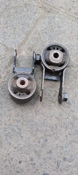 Belta, Vitz, Ractis, Axio, Fielder Gearbox Mount Available.