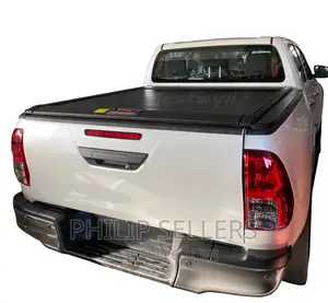 Heavy Duty Protect Cover Pickup Truck Bed Cover Roll Manual