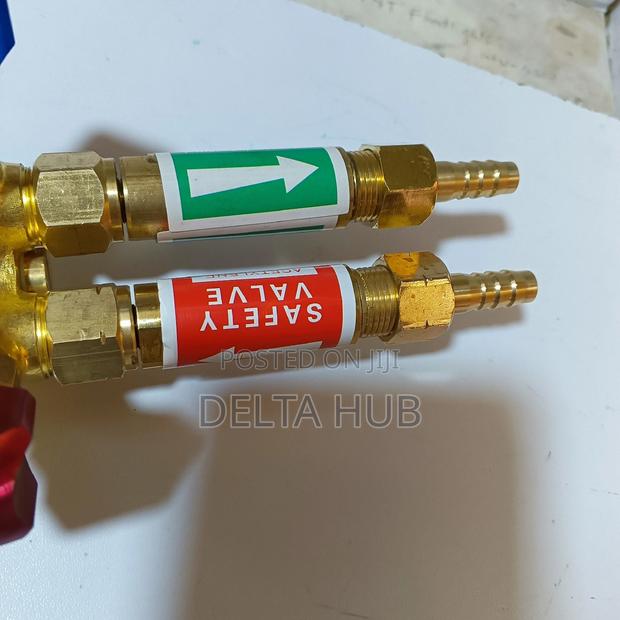 Gas Flash Back Arrester - main view