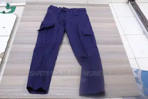 Non-fading Guard Trouser