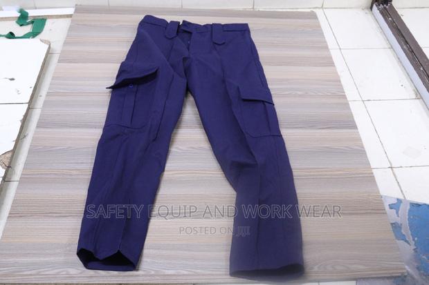 Non-fading Guard Trouser - main view