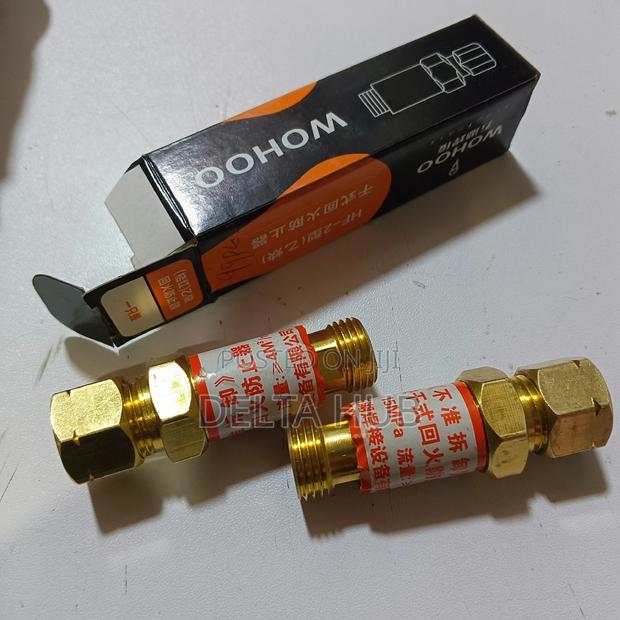 Oxygen/Acetylene Gas Welding Flash Back Arrester - main view