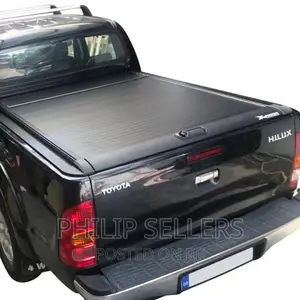 4 Doors / Double Cab Toyota Hilux (Vigo) 2005-2015 Roller Li
