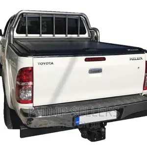 4 Doors / Double Cab Toyota Hilux (Vigo) 2005-2015 Roller Li