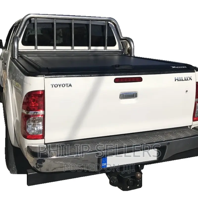 4 Doors / Double Cab Toyota Hilux (Vigo) 2005-2015 Roller Li