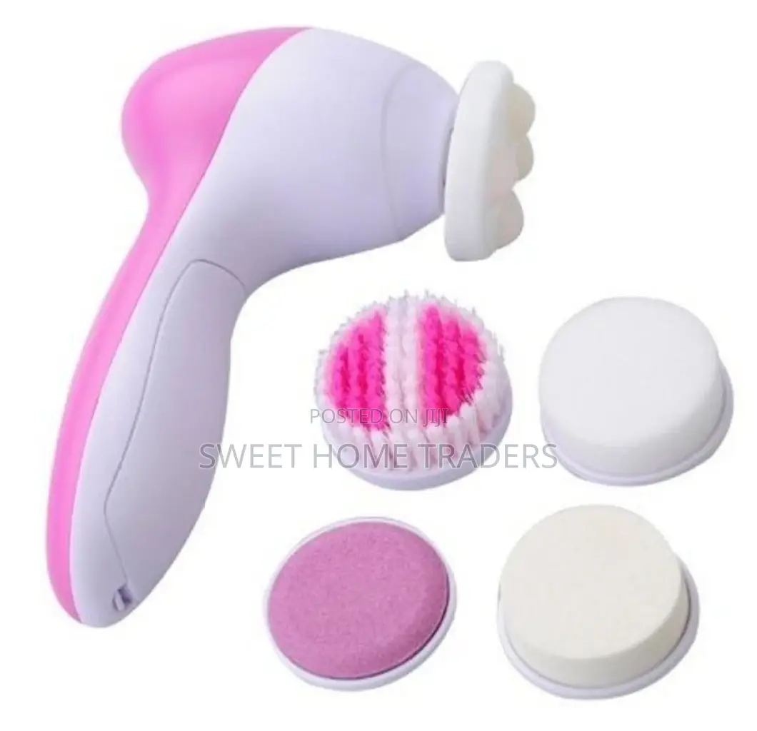 5in1 Face Massager