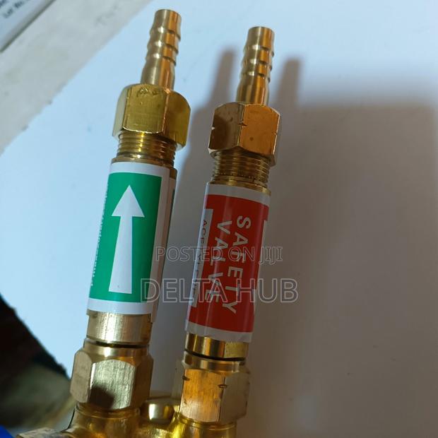 Universal Gas Welding Torch Flash Back Arrester - main view