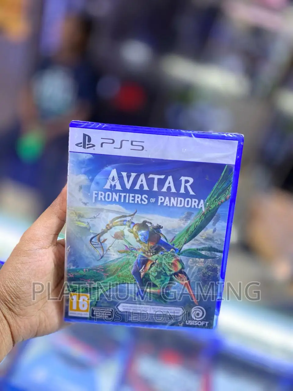 Avatar -Ps5