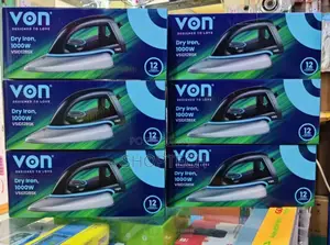 *Von Dry Iron Teflon Plate