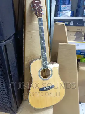 Acoustic Yamaha 41 Inches,