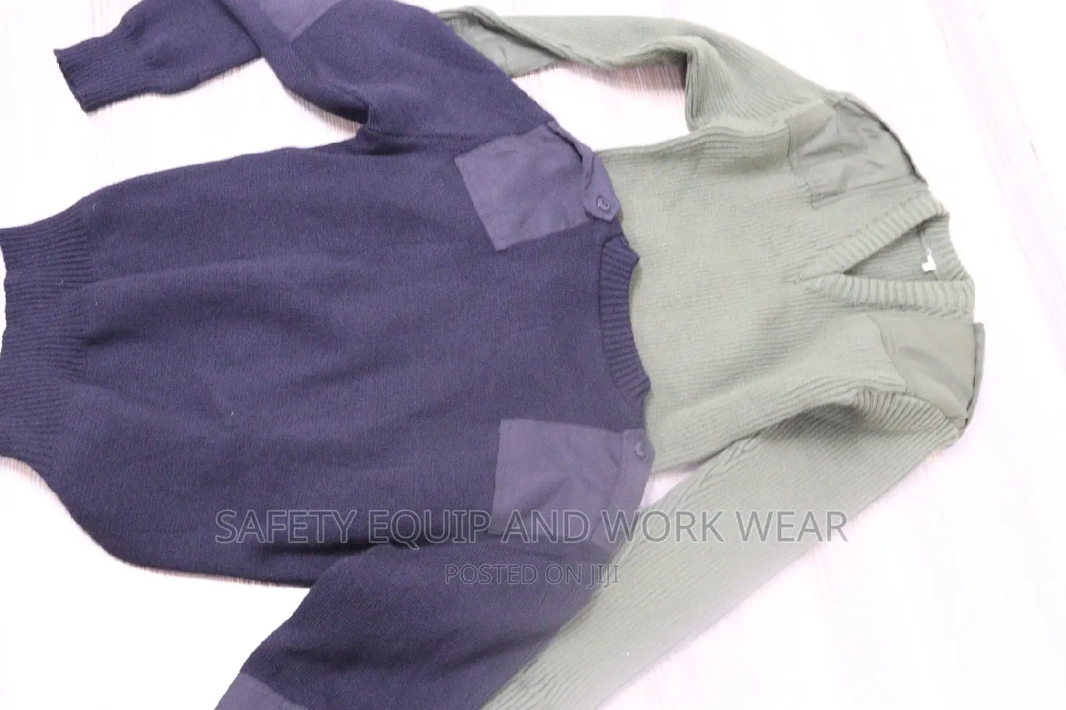 Durable Security Sweaters
