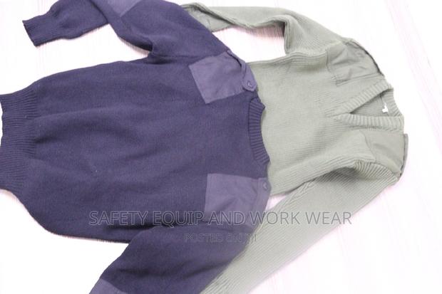 Durable Security Sweaters - main view