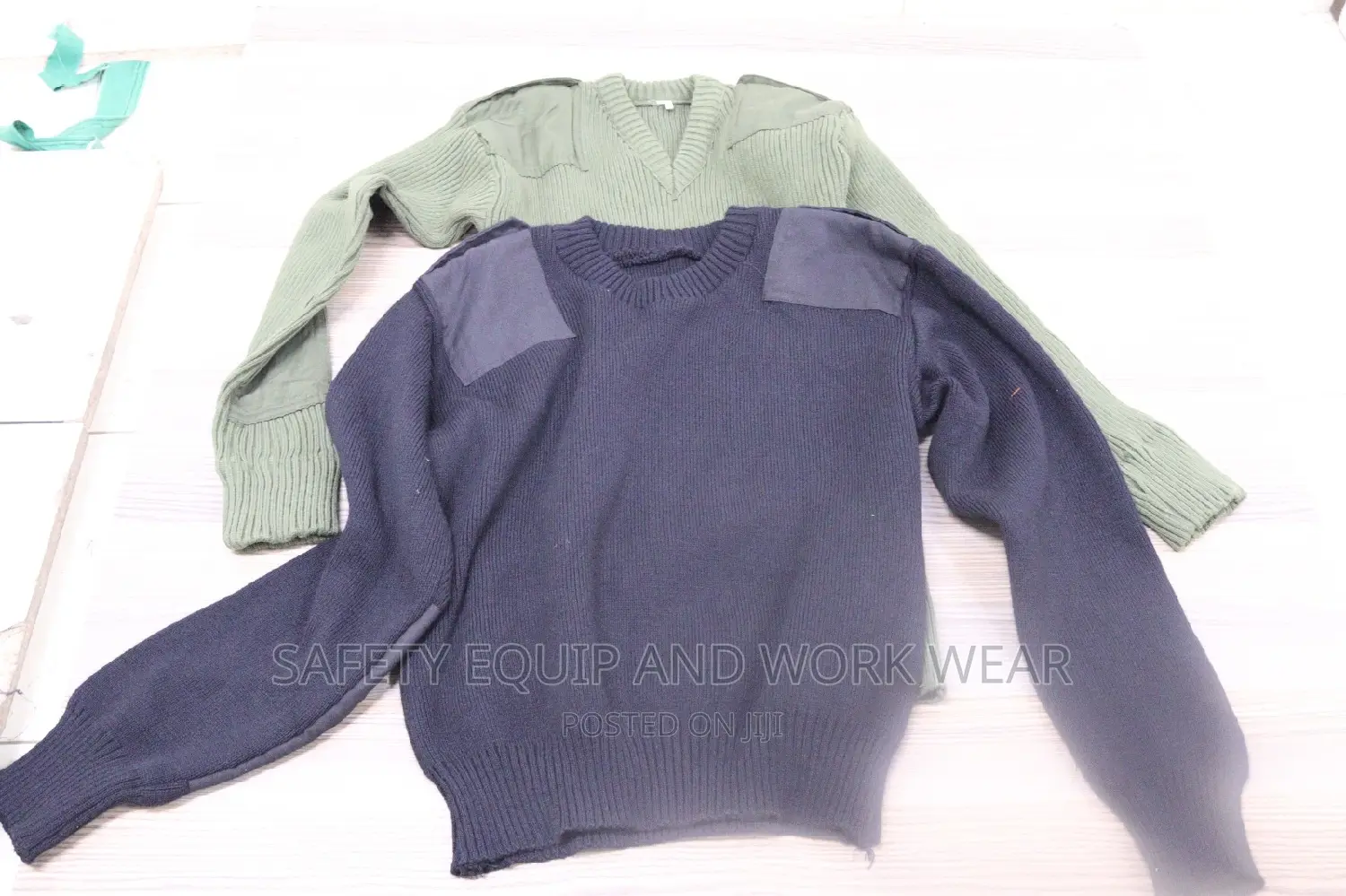 Durable Security Sweaters