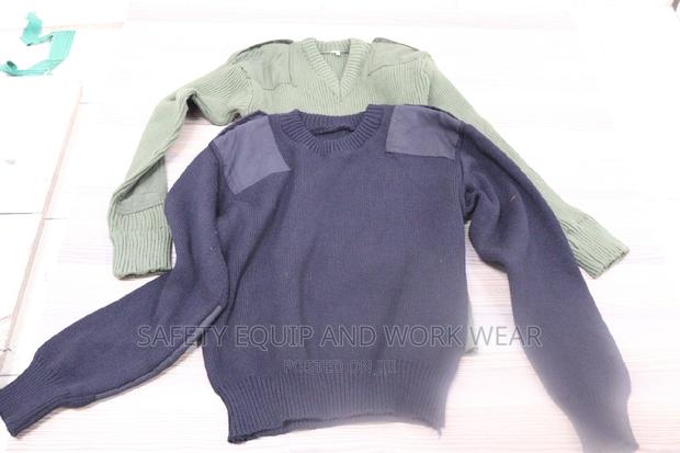 Durable Security Sweaters - thumbnail 3