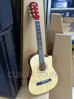 Happy Semi Acoustic 38 Inch, - main view