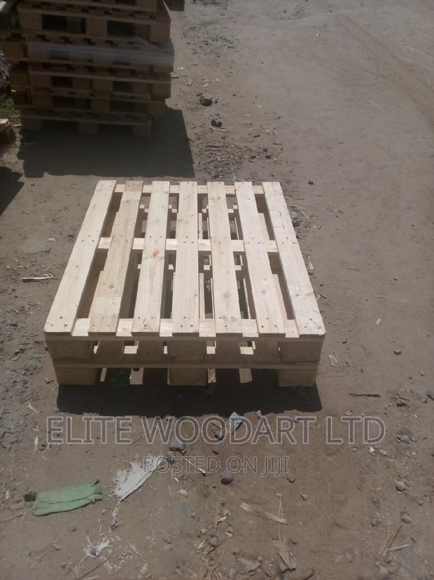 Wooden Pallets Wp112 - main view
