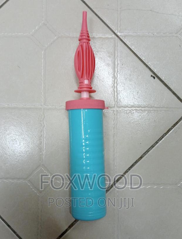 Balloon Pump Air Inflator - main view