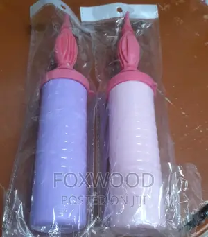 100pcs Modelling Latex Balloons With Pump